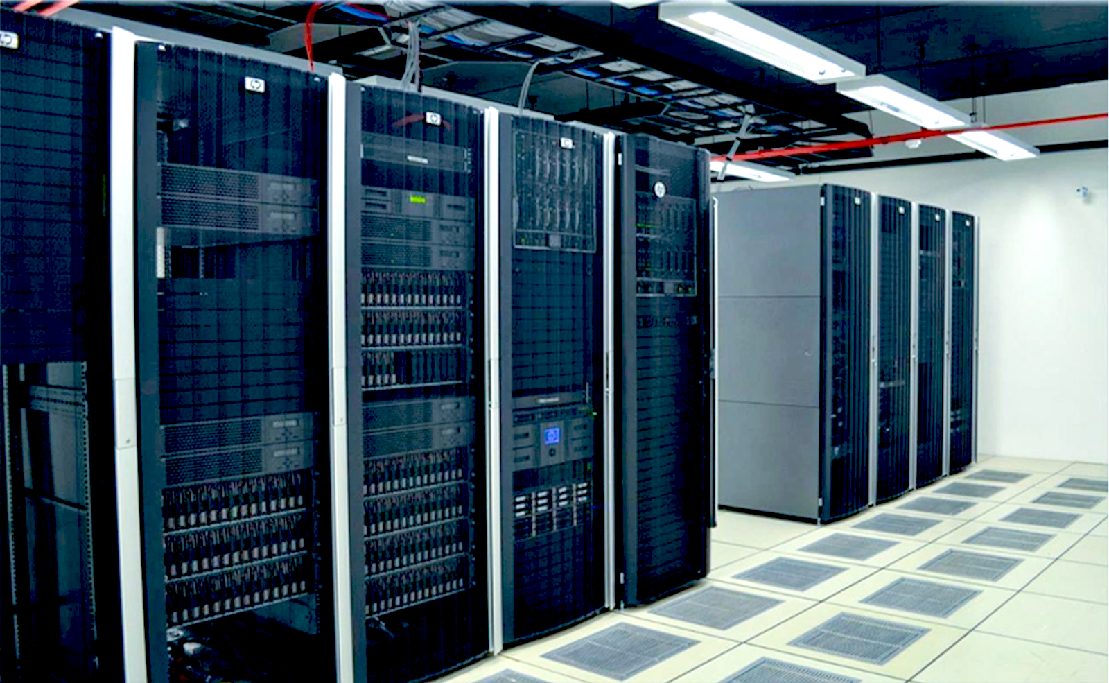 Infraestrutura datacenter