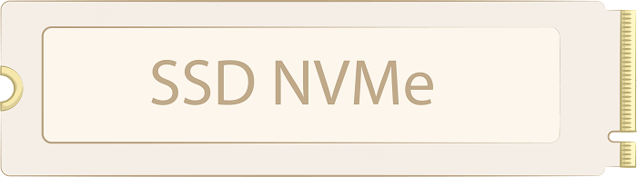 SSD NVMe